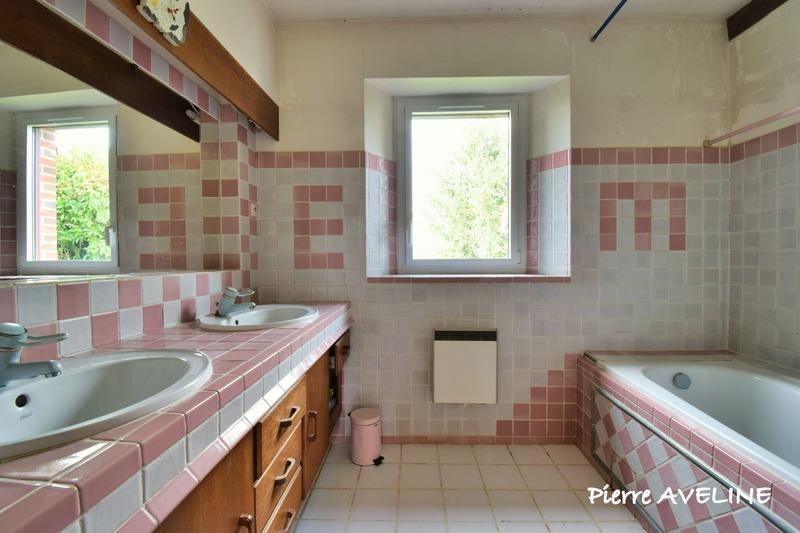 Maison - 192 m² - 8 pièces