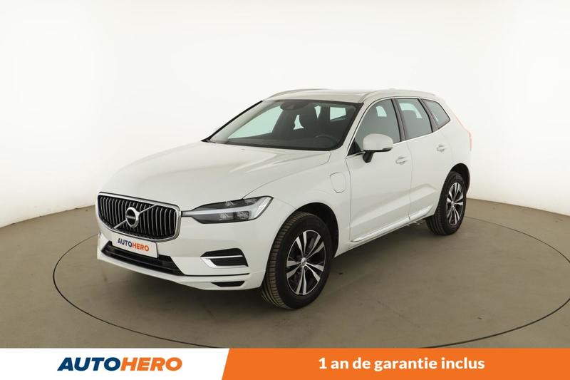 Volvo Xc60 2.0 T6 Recharge Awd Geartronic 8 340 ch