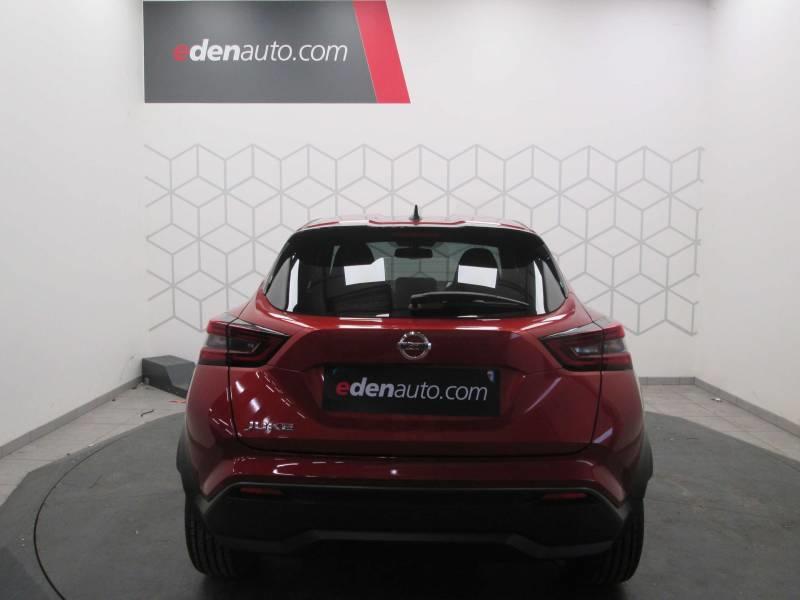 Nissan Juke Dig-T 114 n-Connecta