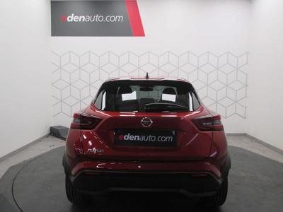 Nissan Juke Dig-T 114 n-Connecta