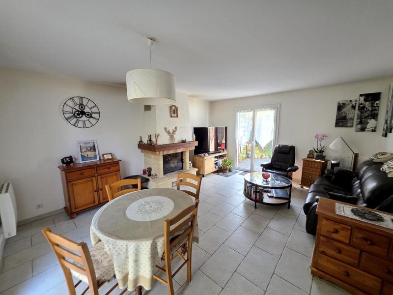 Maison - 116 m² - 5 pièces