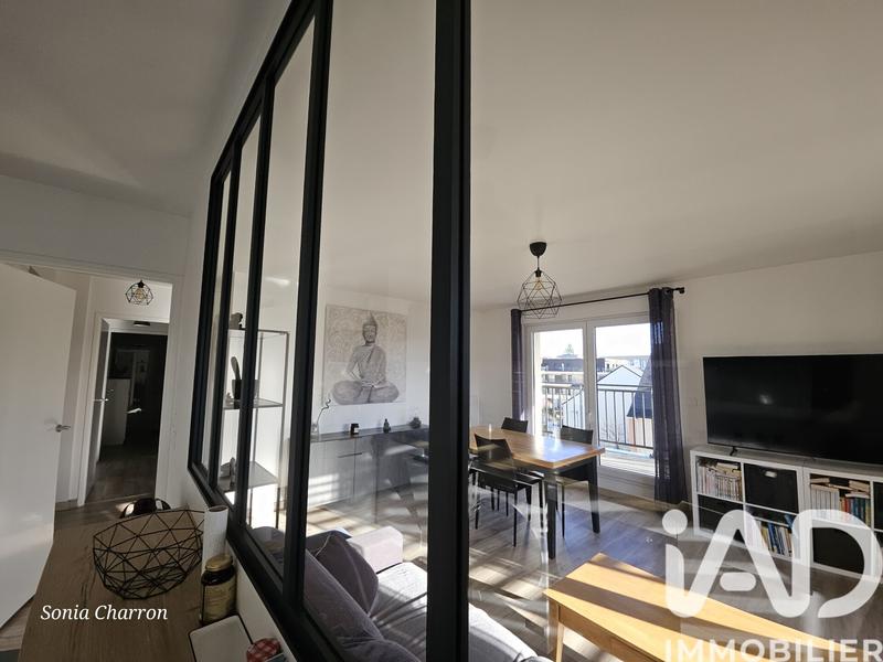 Appartement - 67 m² - 3 pièces