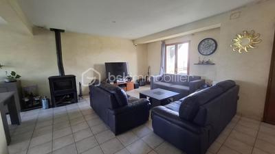 Pavillon - 137 m² - 6 pièces