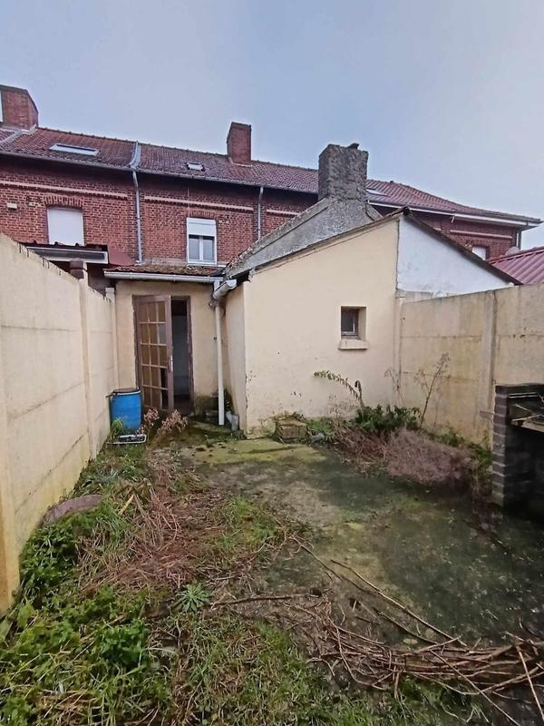 Maison - 78 m² - 4 pièces