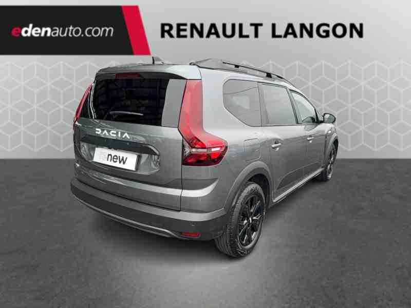 Dacia Jogger Hybrid 140 5 places Extreme