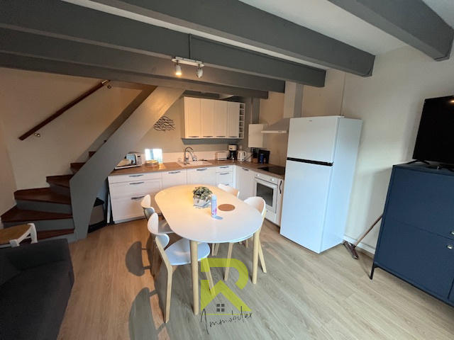 Maison - 30 m² - 2 pièces