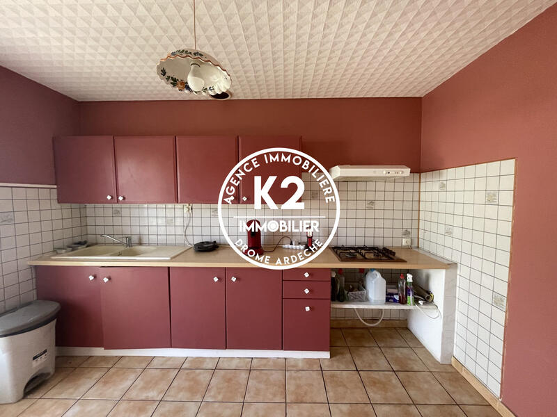 Maison - 88 m² - 4 pièces