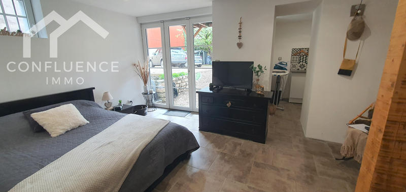 Maison - 110 m² - 4 pièces