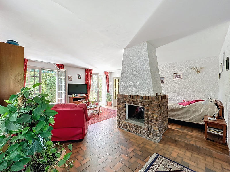 Maison - 144 m² - 7 pièces