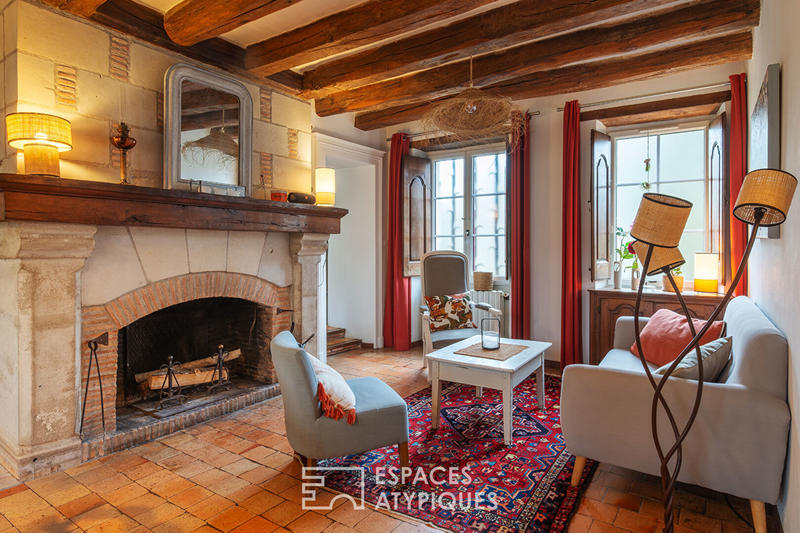 Maison - 130 m² - 6 pièces