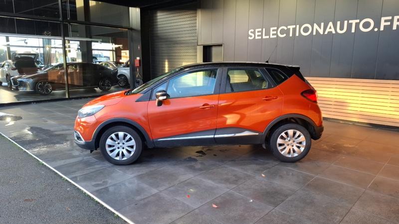 Renault Captur Business dci 90 energy ecoe6