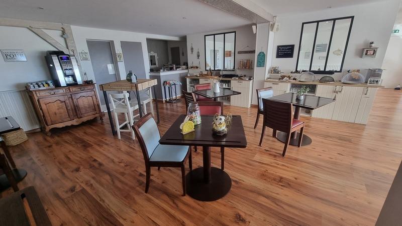 Fonds de commerce - 991 m²