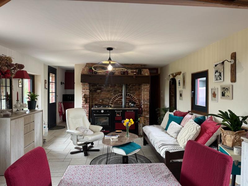 Maison - 42 m² - 2 pièces