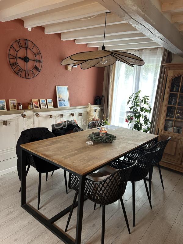 Maison ancienne - 75 m² - 3 pièces