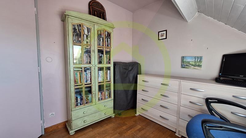 Maison de ville - 94 m² - 6 pièces