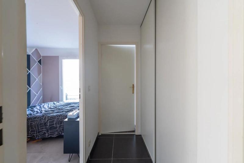 Appartement - 58 m² - 3 pièces