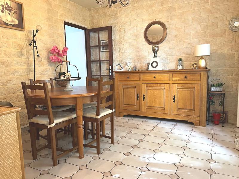 Appartement - 48 m² - 3 pièces