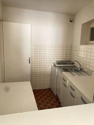 Appartement - 40 m² - 1 pièce