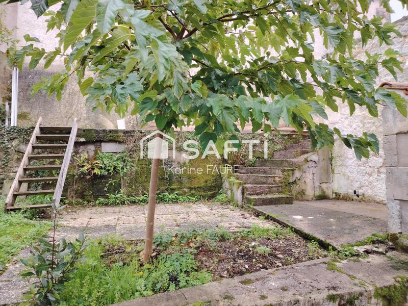 Maison - 73 m² - 3 pièces