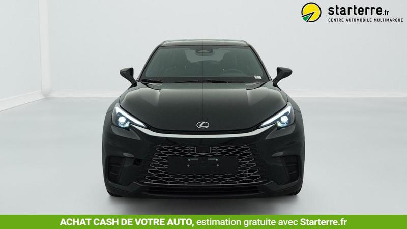 Lexus Lbx 2wd Business