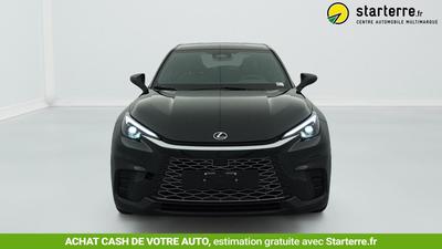 Lexus Lbx 2wd Business