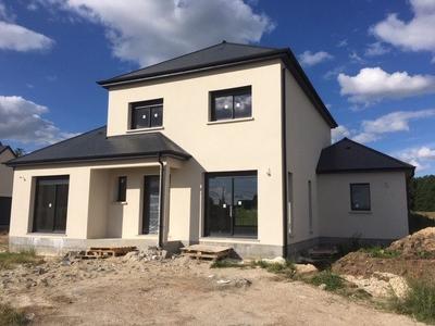 Maison - 115 m² - 6 pièces