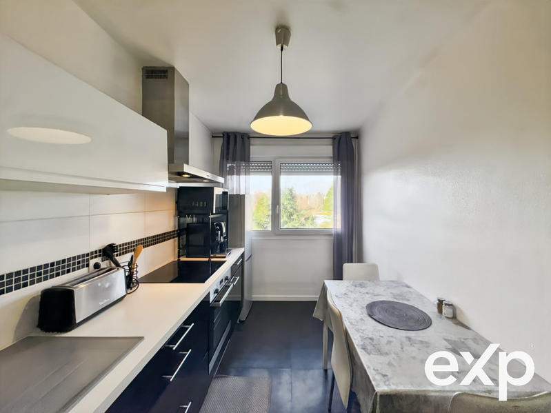 Appartement - 73 m² - 4 pièces