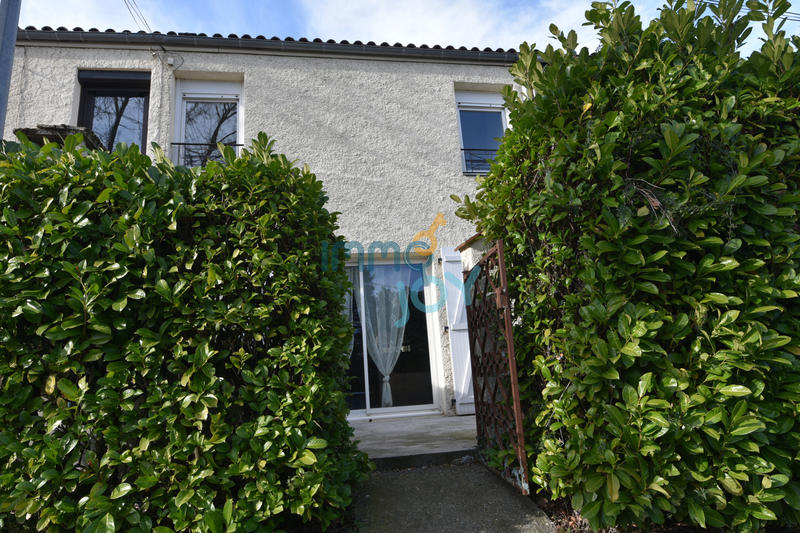 Maison - 85 m² - 4 pièces