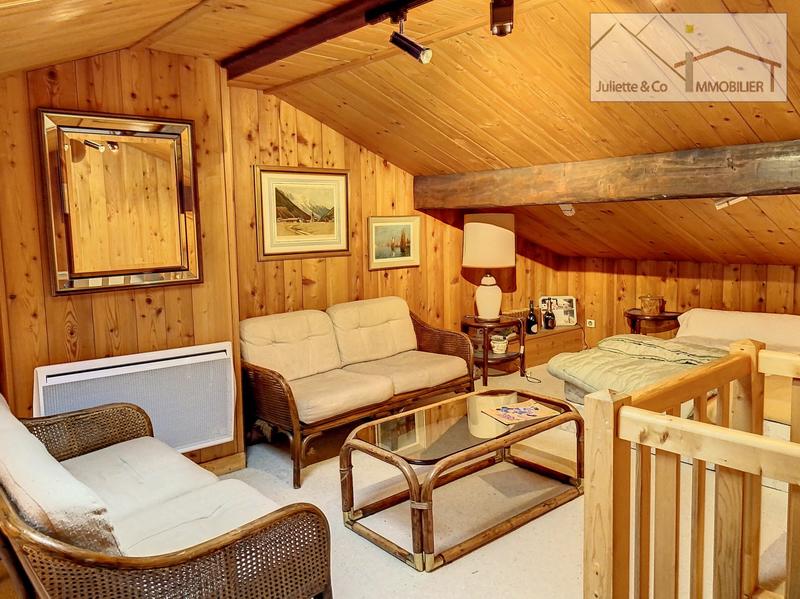 Châlet - 108 m² - 4 pièces