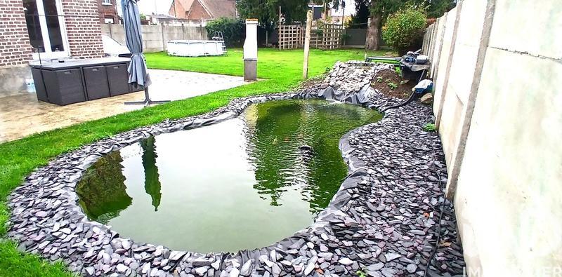 Maison - 91 m² - 4 pièces