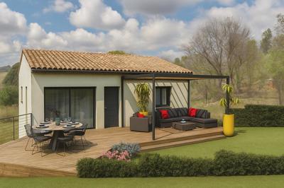 Maison - 85 m² - 4 pièces