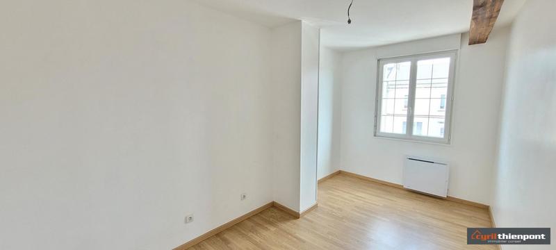 Maison de ville - 72 m² - 3 pièces
