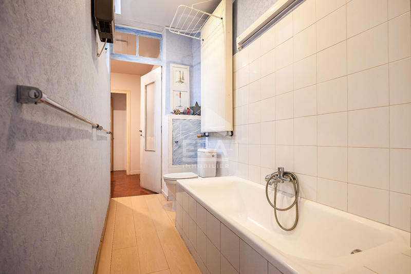 Appartement - 140 m² - 6 pièces