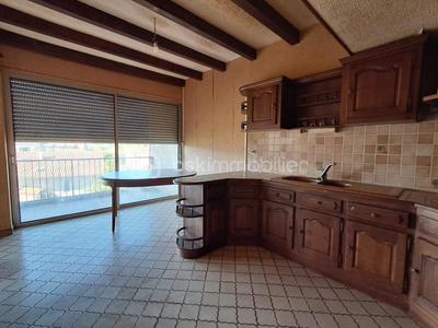 Duplex - 134 m² - 4 pièces