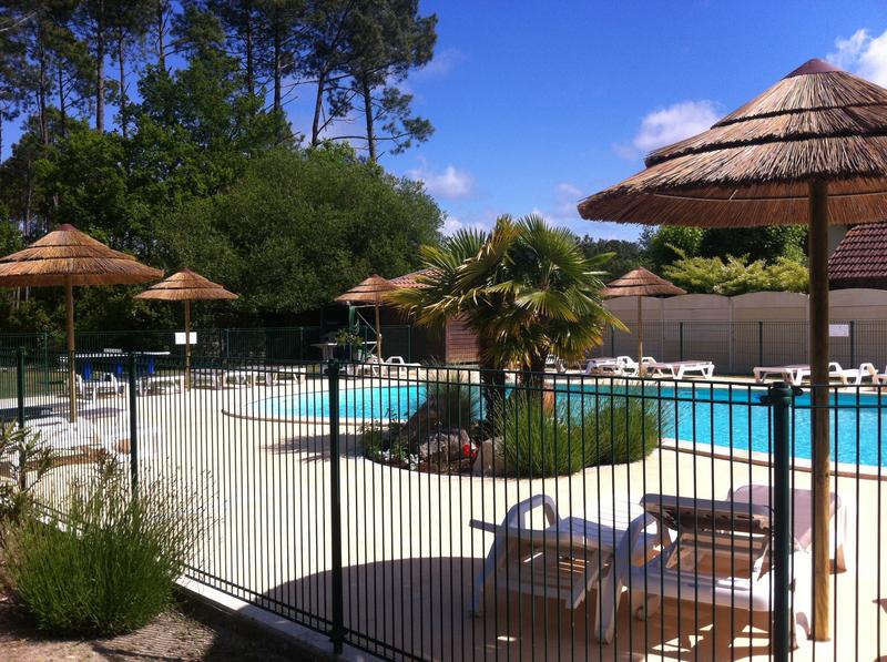 Camping en Chon les Pins