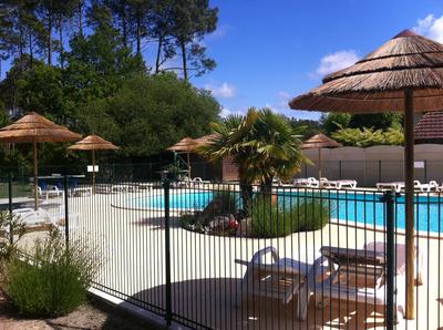 Camping en Chon les Pins