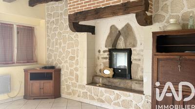 Maison - 106 m² - 5 pièces