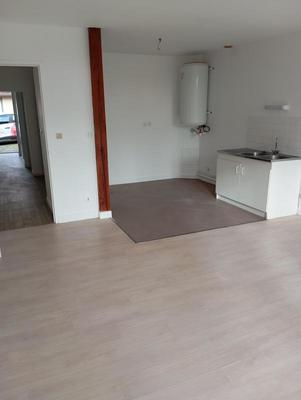 Appartement - 47 m² - 2 pièces