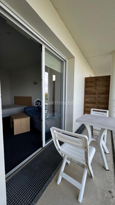 Studio - 27 m² - 1 pièce