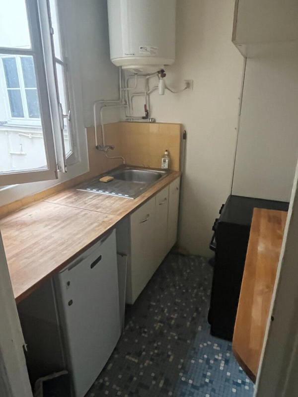 Appartement - 31 m² - 2 pièces