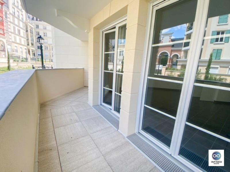 Appartement - 58 m² - 3 pièces