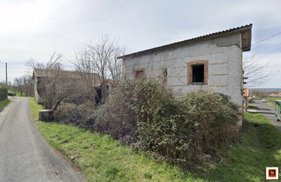 Maison ancienne - 60 m² - 4 pièces