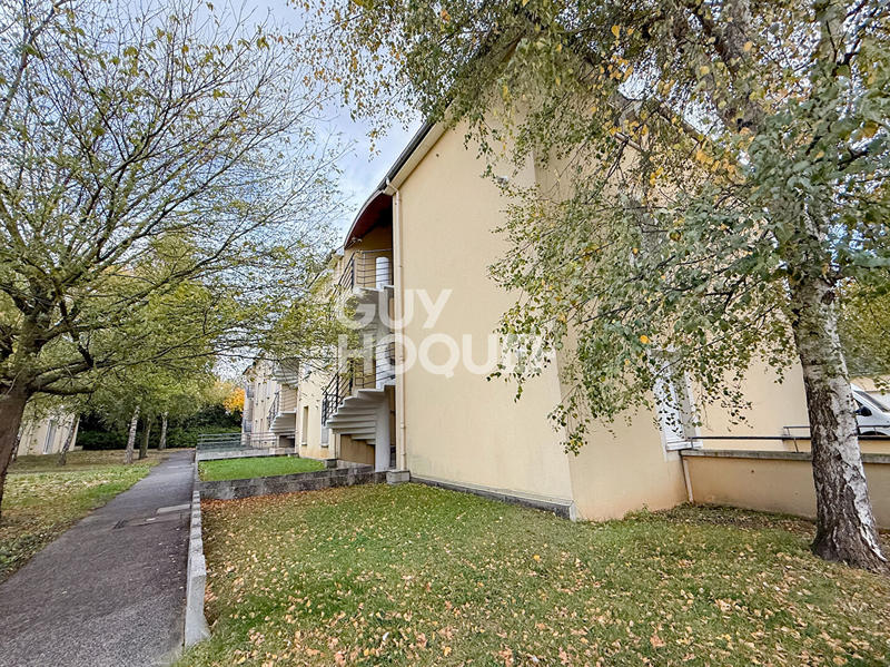 Appartement - 76 m² - 4 pièces