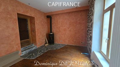 Maison - 105 m² - 4 pièces