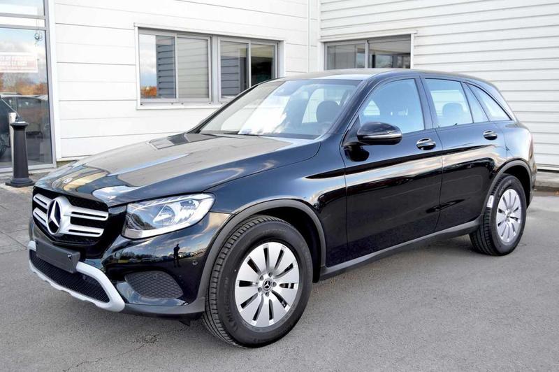 Mercedes classe glc 220 d 9g-Tronic 4matic