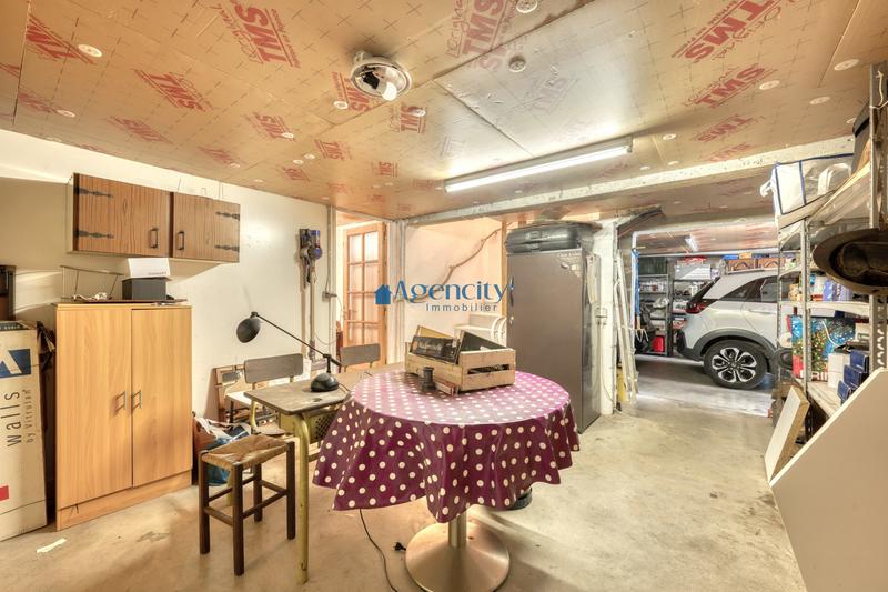 Maison ancienne - 110 m² - 6 pièces