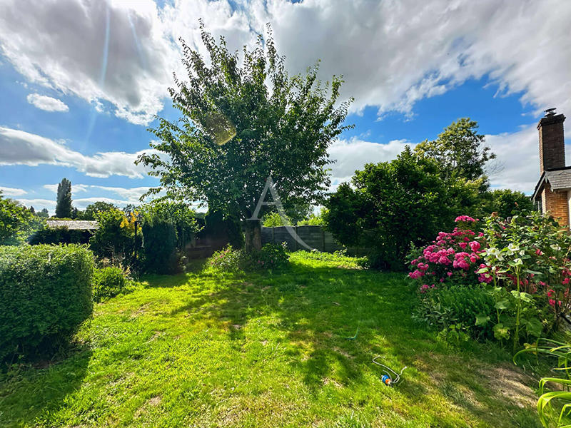 Maison - 115 m² - 4 pièces