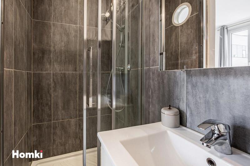 Appartement - 29 m² - 2 pièces