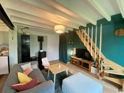 Maison traditionnelle - 87 m² - 5 pièces