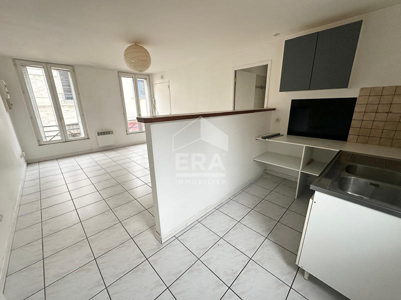 Appartement - 26 m² - 1 pièce
